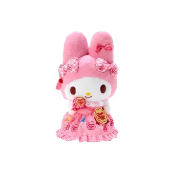 Sanrio My Melody Treasure Pearl Collaboration Round 2 Dolls Plush Doll 25cm High