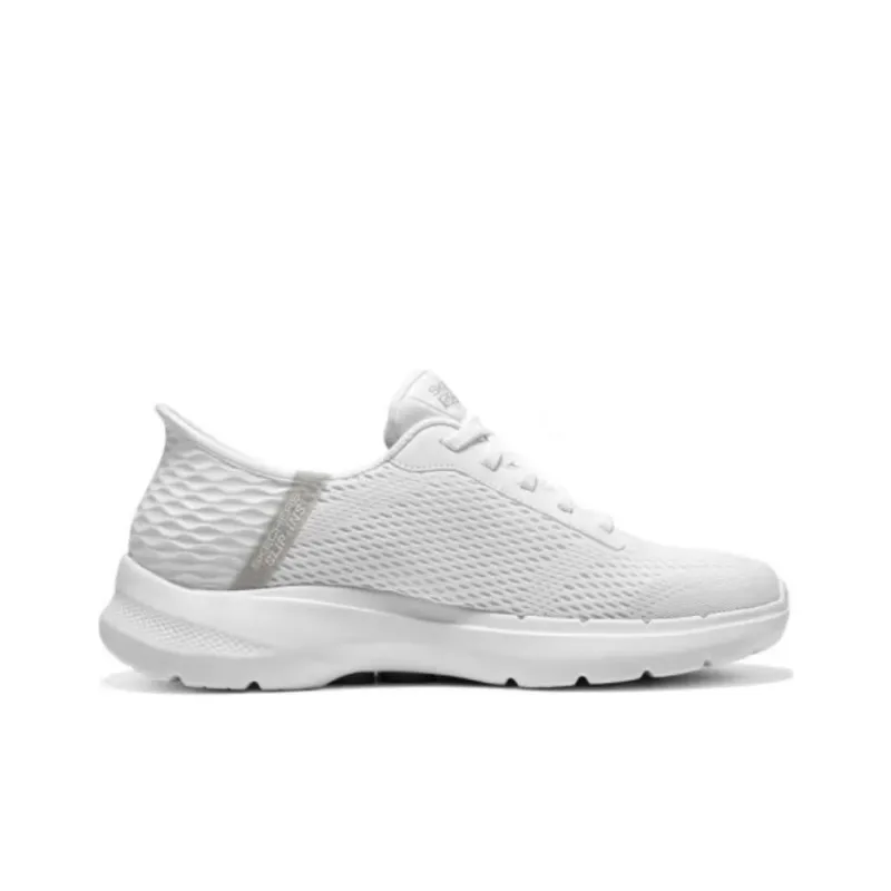 Skechers Go Walk 6 'White'-1