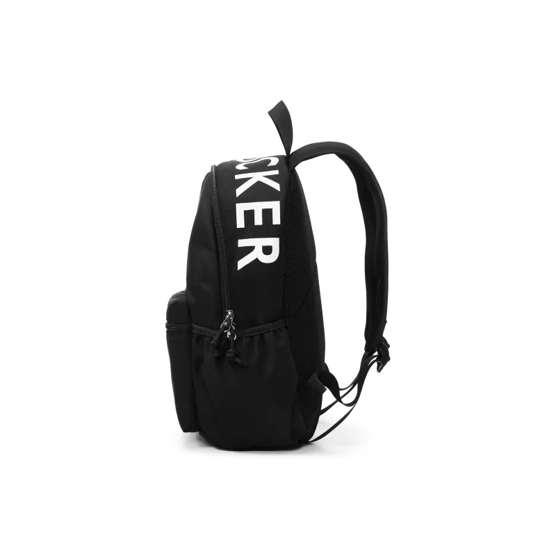 Werocker Fabric Backpack Unisex Yellow Blue/Blue Green/Classic Black-22