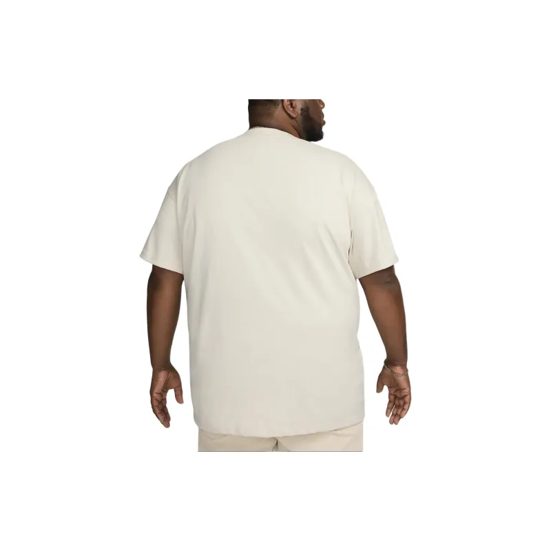 Nike Sportswear Essentials Series T Shirt Men's Light Orewood Brown-1