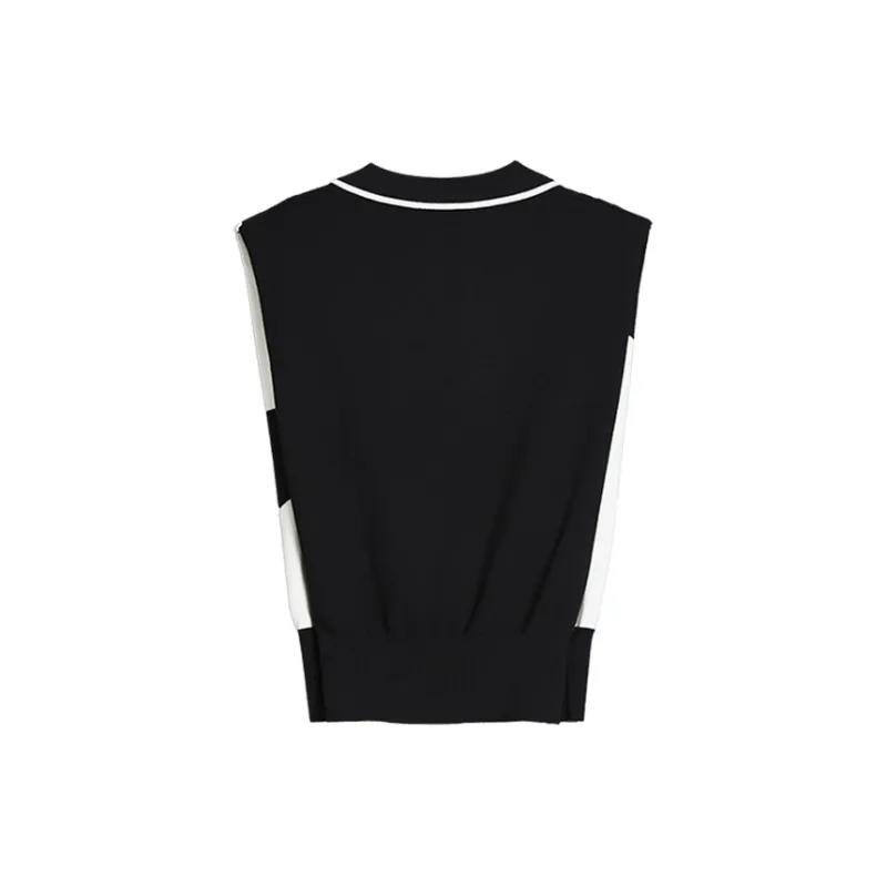 ELLE Knitwear Women's Black-1