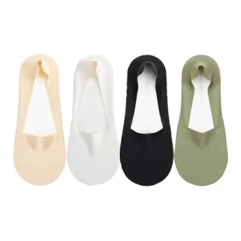 Lanza Women's No-Show Socks