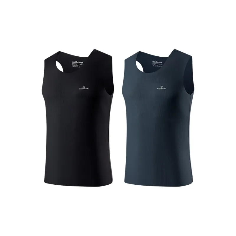 SEVEN Men Undershirts-2