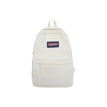 Barang Bear Nylon Backpack Regular Unisex
