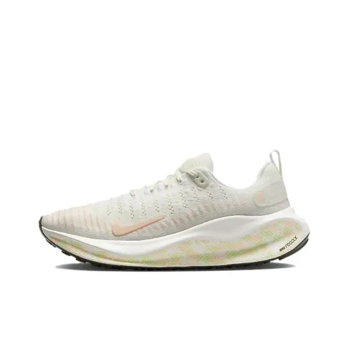 Nike ReactX Infinity Run 4 Sail Crimson Tint Women's