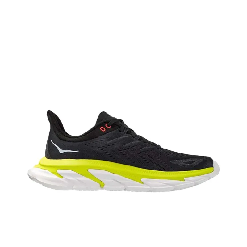 HOKA ONE ONE Clifton Edge Anthracite Evening Primrose-1