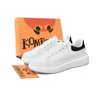 KOMETA.A Low-Top Skateboard Shoes Unisex