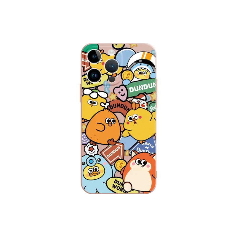 MINISO Phone Cases-4