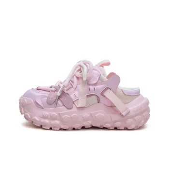 Jay Wear Resistant Breathable Height Increasing Low Top Chunky Sneakers Women's
