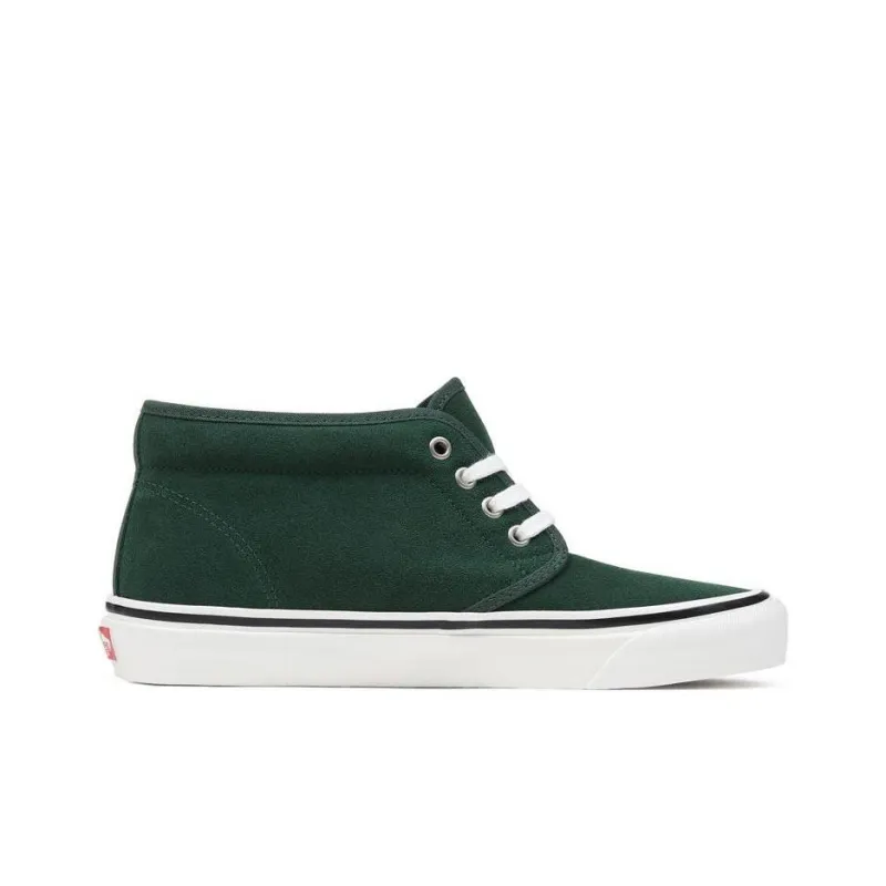 Chukka Vans 49 Dx 'Anaheim Factory Dark Green'-1