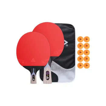 PEAK T4 Ping Pong Paddles Unisex All Wood