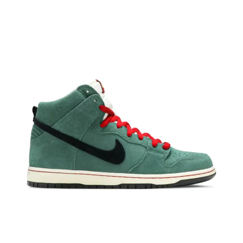 Nike Sb Dunk High Heineken-1
