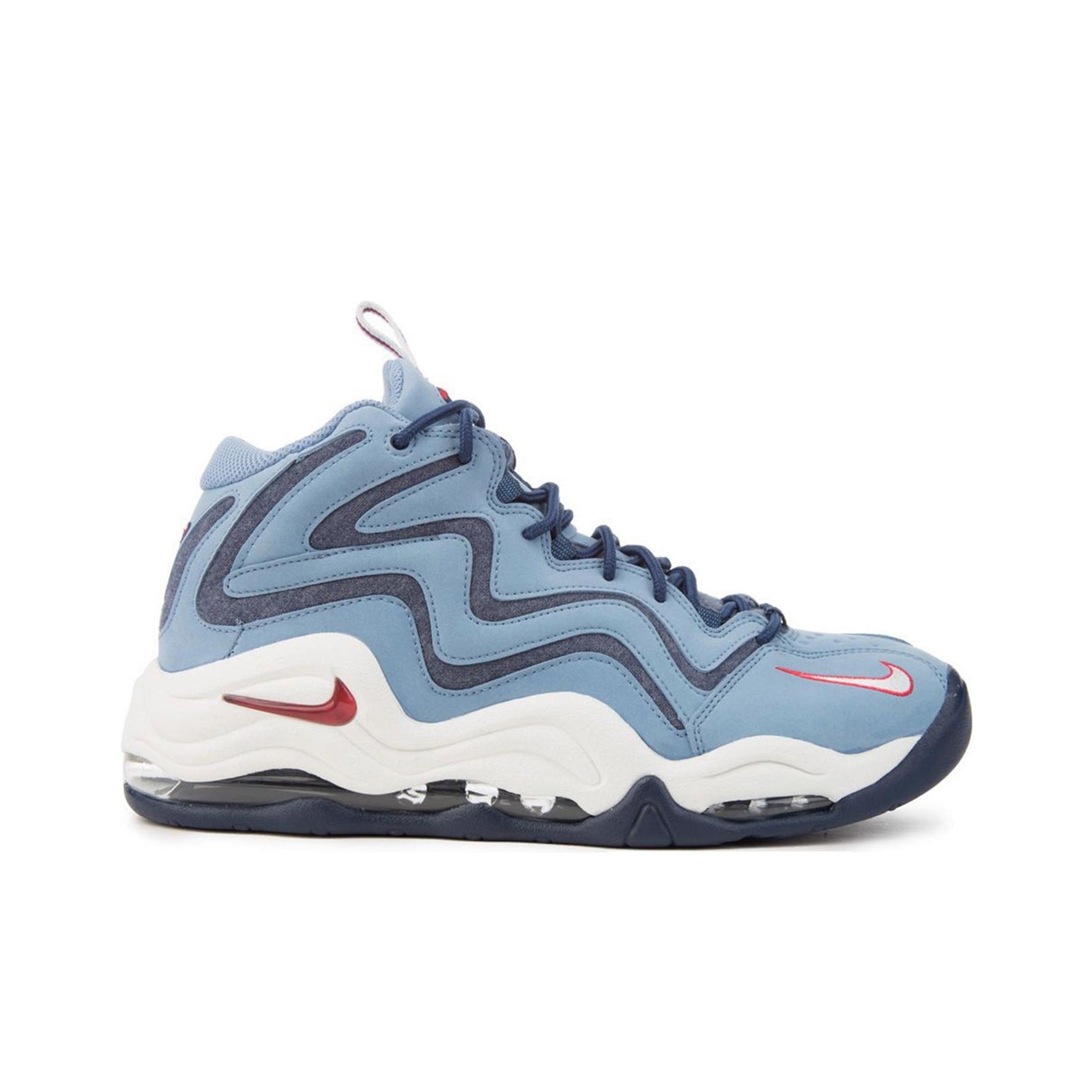 Nike Air Pippen 1 Work Blue POIZON