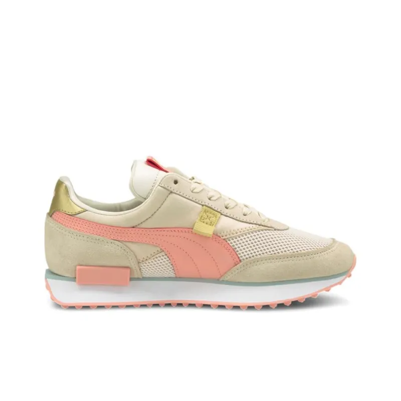 PUMA Future Rider Chrome Apricot Blush Women's-1