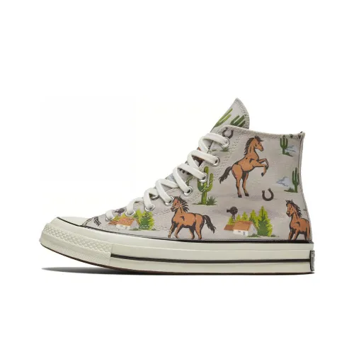 Converse Chuck 70 High 'Twisted Resort - Old Western'