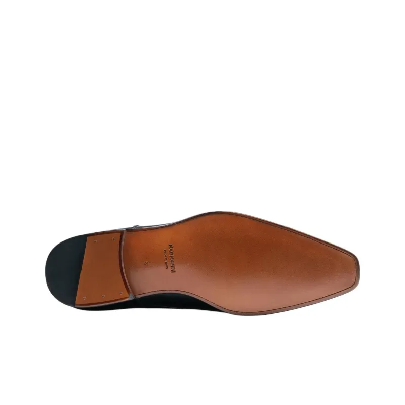 Magnanni Jacoby Dress Shoes Men's Black-4