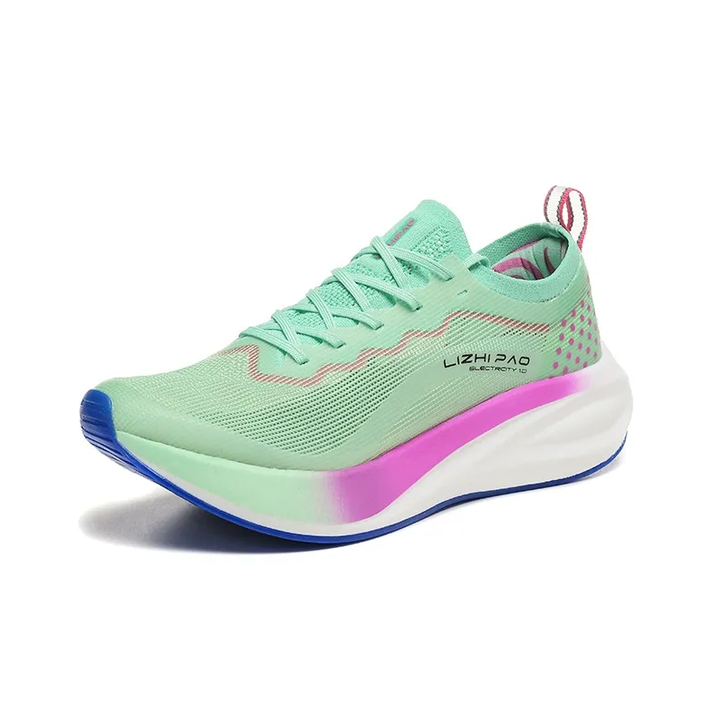 LIZHIPAO Training Shoes Unisex Low Top Indigo-1