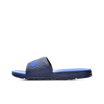 Nike Benassi Solarsoft 2 Midnight Navy Lyon Blue