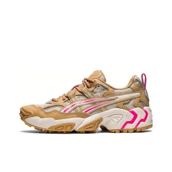 Asics Gel Nandi 'White Brown' Women's