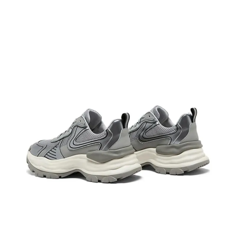 Hush Puppies Low Top Chunky Sneakers Women's-3