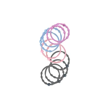 GOODY Rubber Band/Hair Tie/Hair Tie/Hair Accessory/Headpiece Unisex