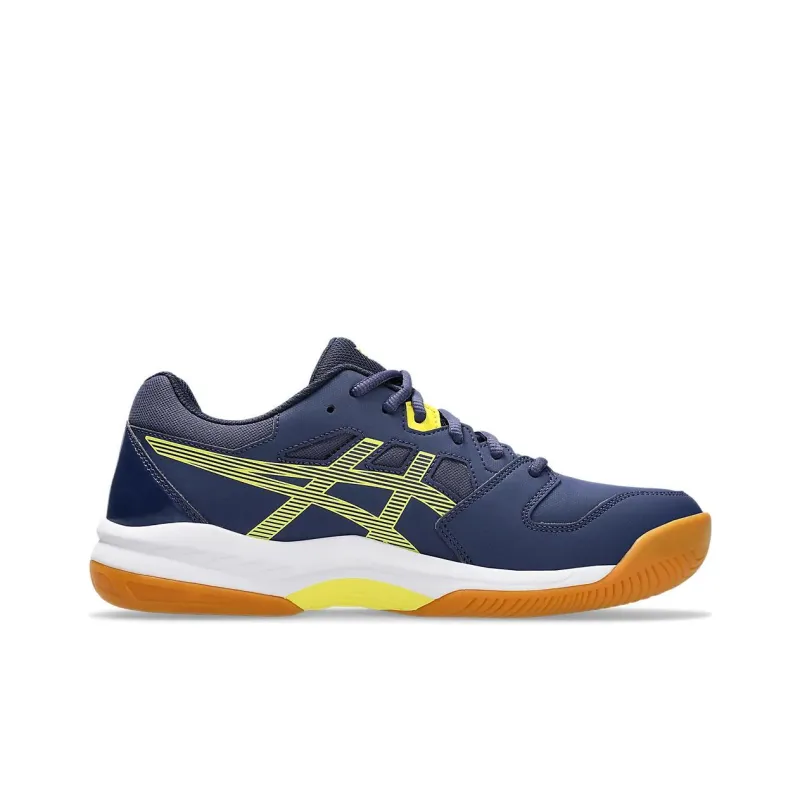 Asics Gel Renma Thunder Blue Bright Yellow-1