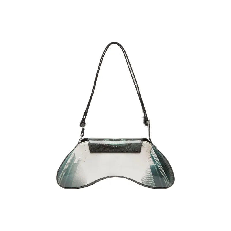DIESEL Play Shoulder Bag-2
