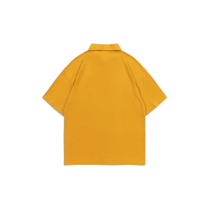 NASTYPALM Polo Shirts Unisex-12