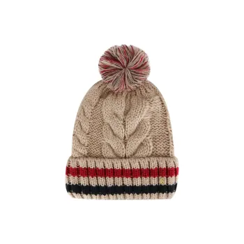 Lackpard Acrylic Beanies Women's