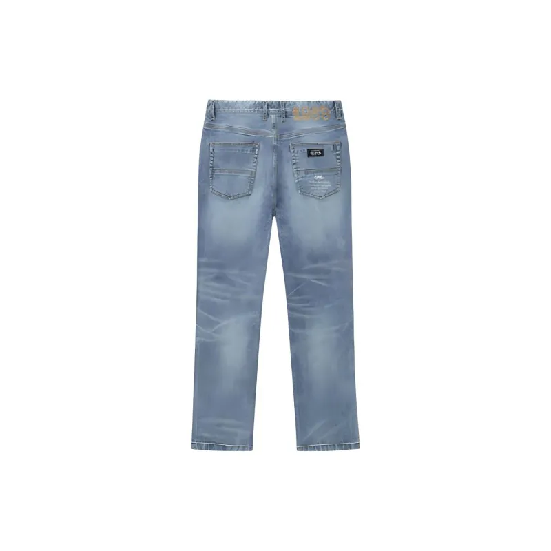 GOLDLION Jeans Men's Light Blue-1