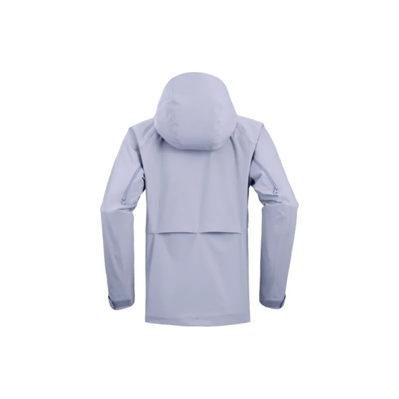 KAILAS Waterproof And Windproof Hooded Windbreaker Coats Women's-16