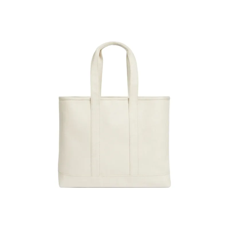 KENZO Utility Logo Printed Large Tote Bag-1