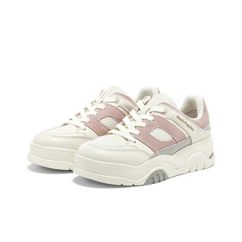 Hush Puppies Low Top Skateboard Shoes Women's-2