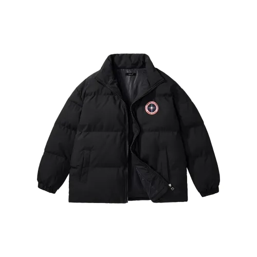 Universal Templates Puffer Jackets Unisex