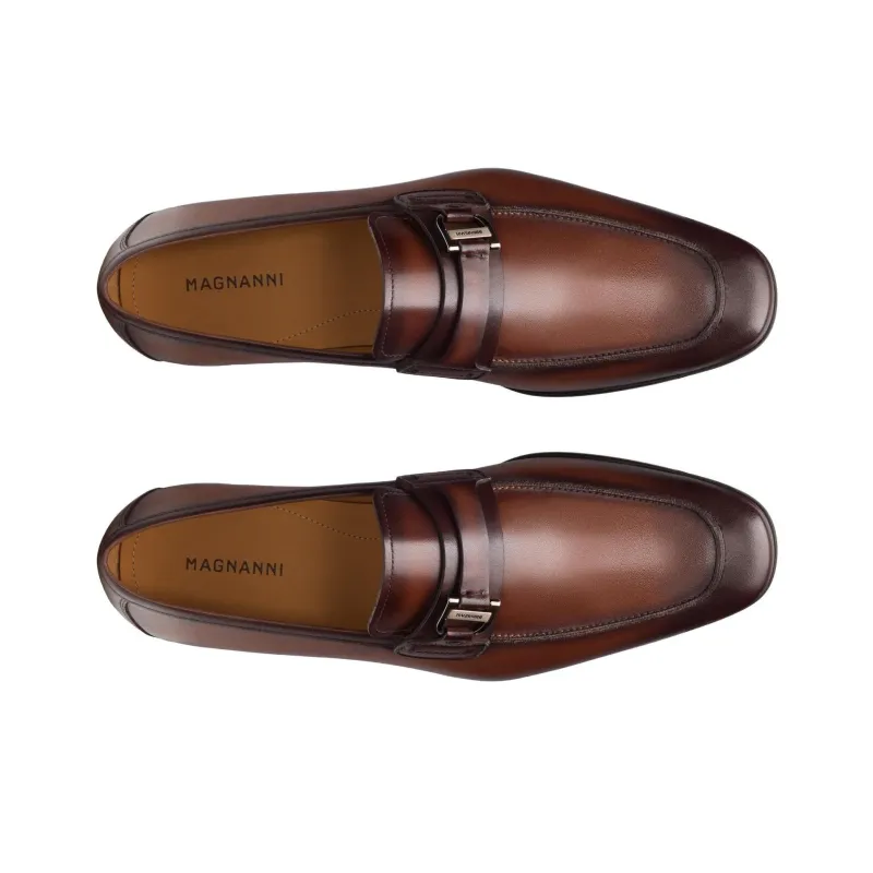 Magnanni Raso II Casual Shoes Men's Medium Brown-3