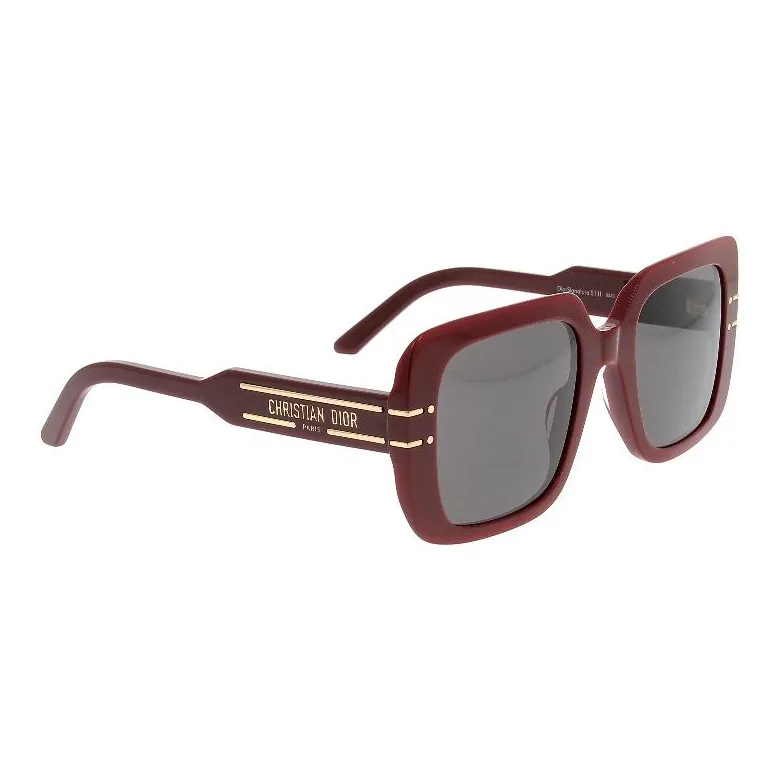 DIOR DIORSignature S11I Square Frame Sunglasses-2