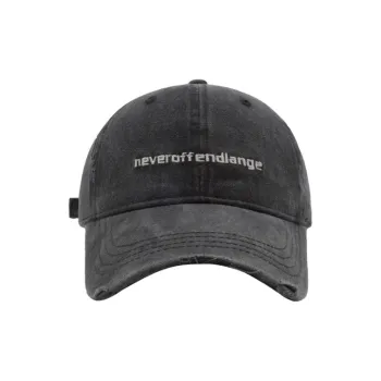 FREE RABBITⅡ Cotton Baseball Caps Unisex