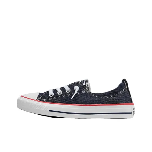 Converse Chuck Taylor All Star Shoreline Shoes 'Black White' Women's