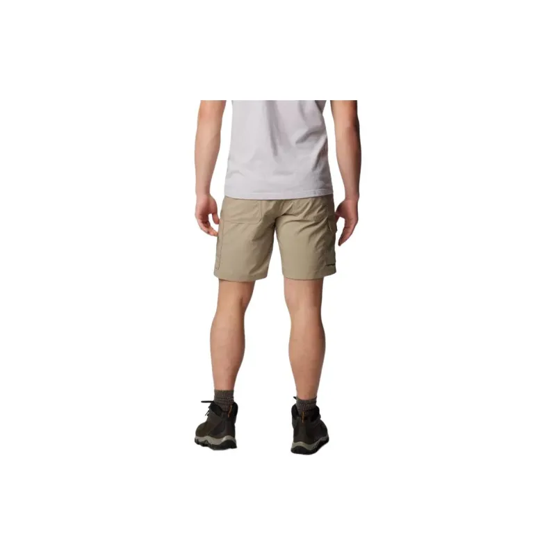 Columbia Silver Ridge Men’s Silver Ridge™ Utility Cargo Shorts Casual Shorts Men's Earth Brown-1