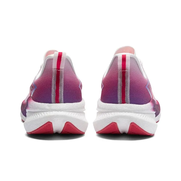 LPMX Breathable Support Lightweight Rebound Running Shoes Unisex Plum Red Purple-4