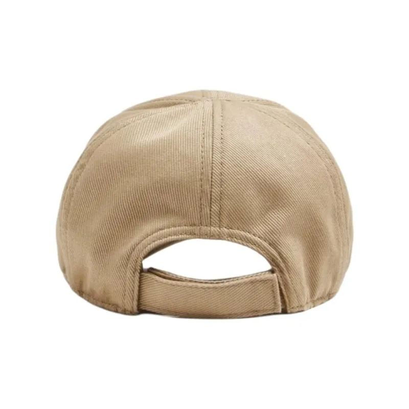 PRADA Logo Canva Baseball Cap-1