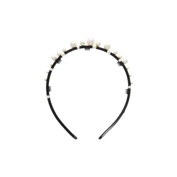 ALEXANDRE DE PARIS Acetate Material Headband Hair Accessory Women's