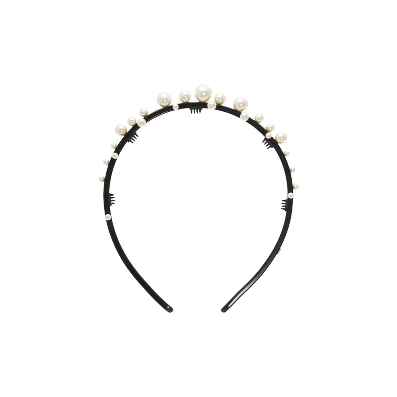 ALEXANDRE DE PARIS Acetate Material Headband Hair Accessory Women's-0