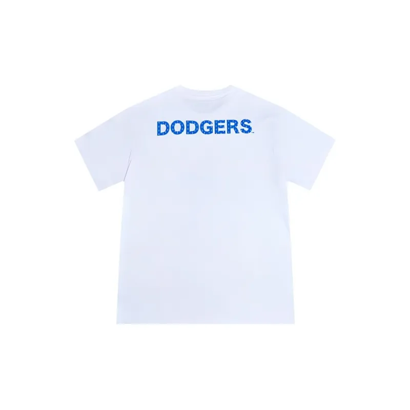 New Era T Shirts Unisex White-1