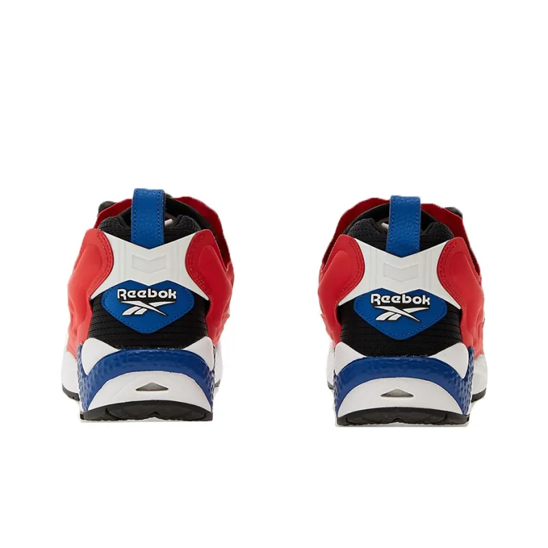Reebok InstaPump Fury 95 'Black Vector Red'-4