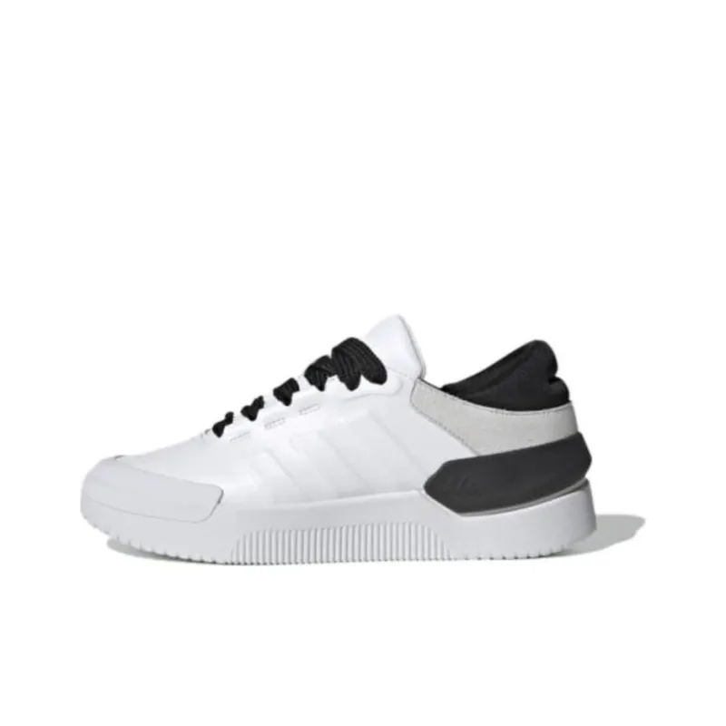 Court Funk Women's Adidas 'White Black' Women's-0