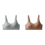 Silent Gray+Caramel