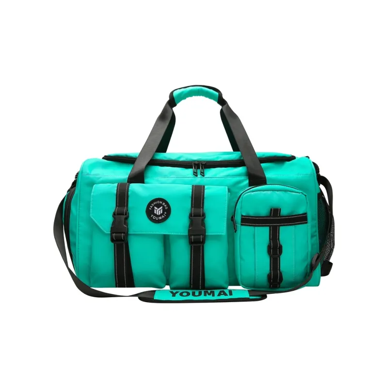 DCLOUD Nylon Backpack 30L Unisex-2