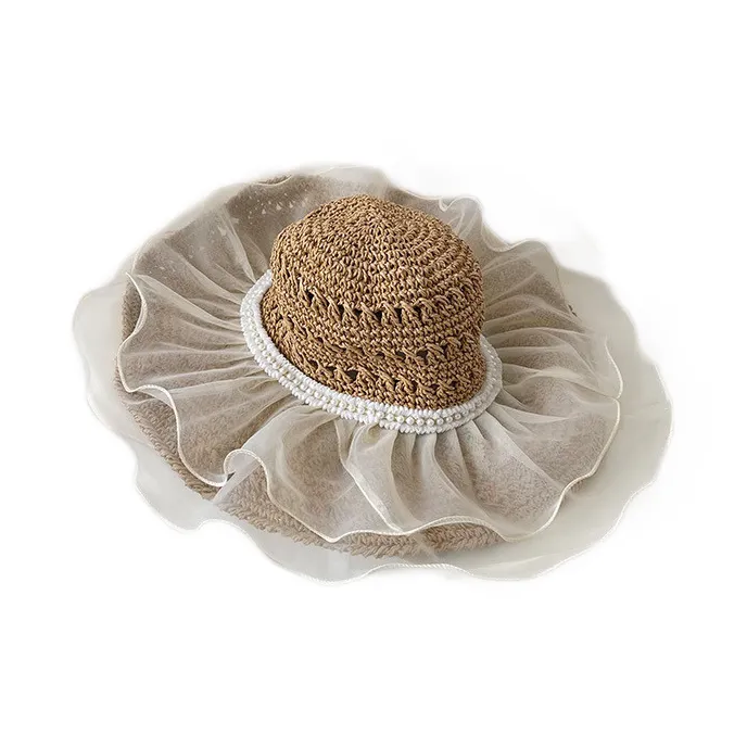 MITHAOL KUSC Polyester Bucket Hats Women's-4