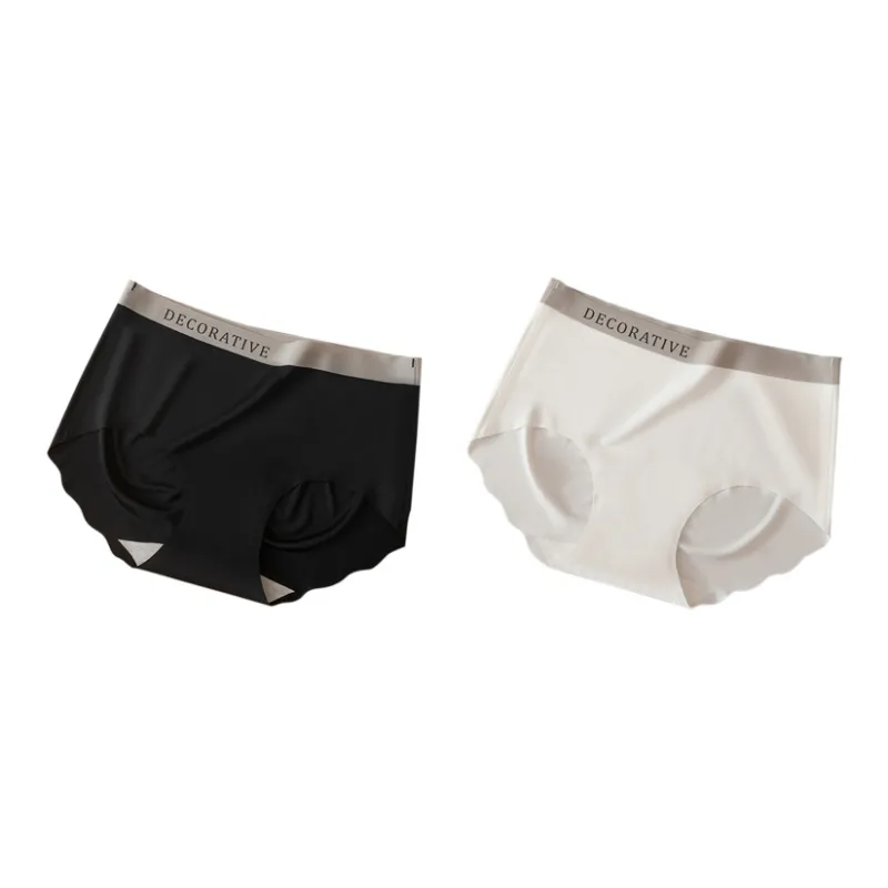 PLANDOO Underpants Women's 2 Pack-6